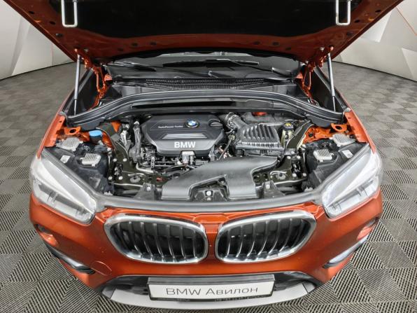 BMW X1 II (F48) с пробегом 2019 года, цена 2 700 000 рублей, 77830 км, внедорожник, Автокод Объявления