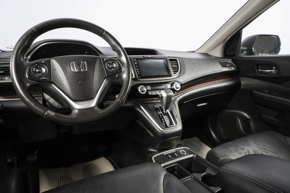 Honda CR-V IV Рестайлинг Новосибирск  - изображение 8