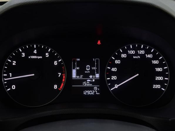 Hyundai Creta I с пробегом 2018 года, цена 1 399 000 рублей, 128788 км, внедорожник, Автокод Объявления