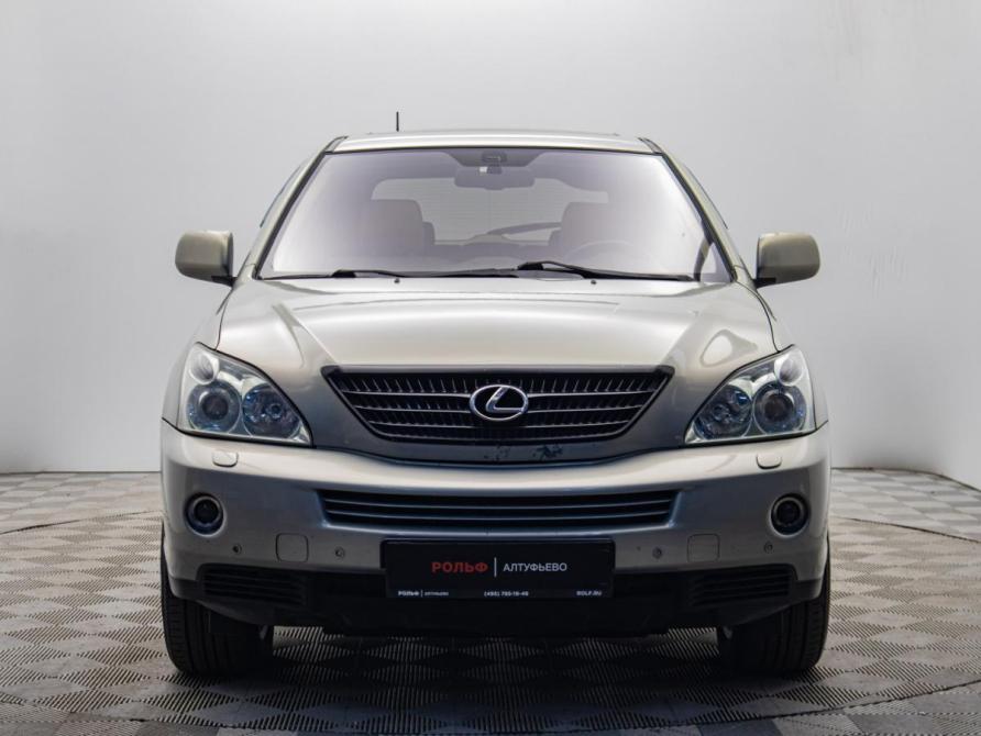 Lexus RX II Рестайлинг Москва  - изображение 9