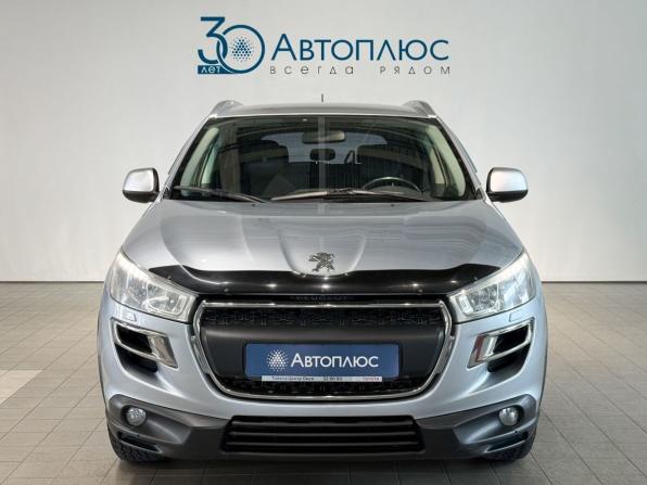 Peugeot 4008 I с пробегом 2012 года, цена 1 050 000 рублей, 166000 км, внедорожник, Автокод Объявления