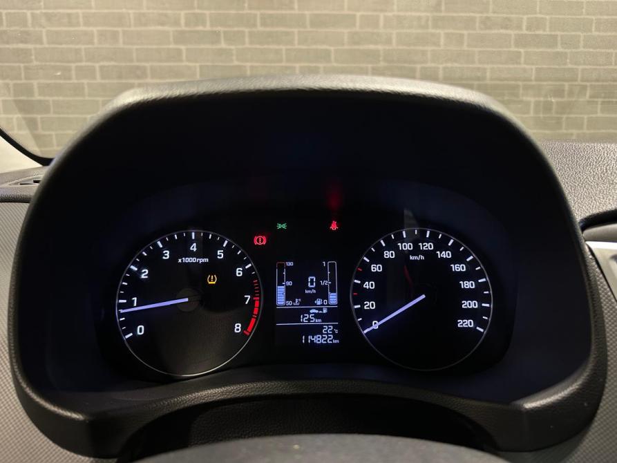 Hyundai Creta I Челябинск  - изображение 22