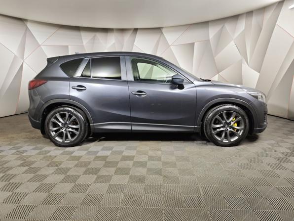 Mazda CX-5 I Рестайлинг с пробегом 2016 года, цена 1 843 000 рублей, 249845 км, внедорожник, Автокод Объявления