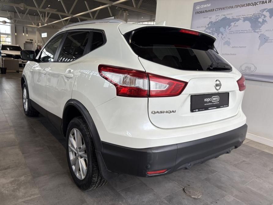 Nissan Qashqai II Новомосковск  - изображение 4