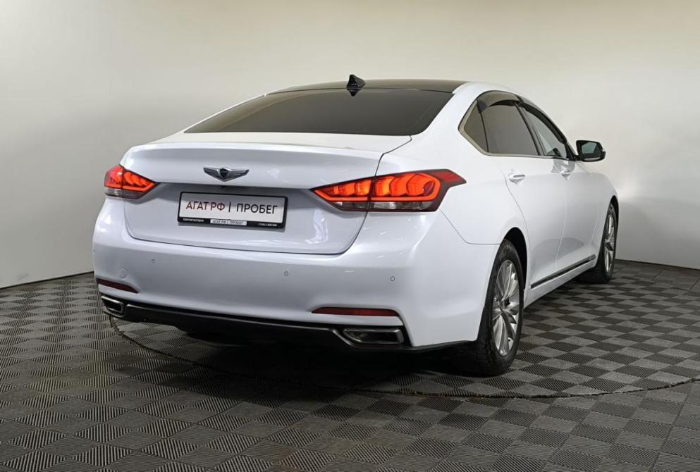 Hyundai Genesis II Нижний Новгород  - изображение 4