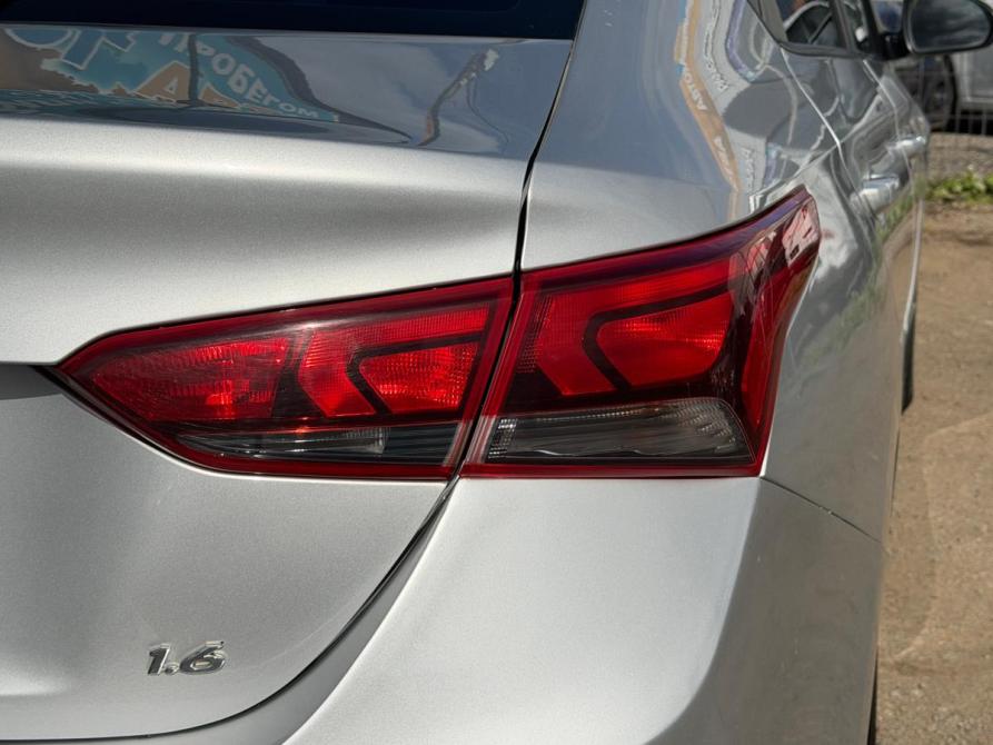 Hyundai Solaris II Набережные Челны  - изображение 13