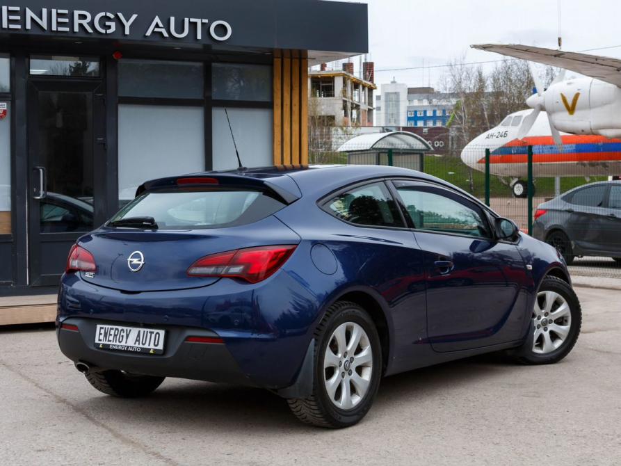 Opel Astra J Рестайлинг Уфа  - изображение 3