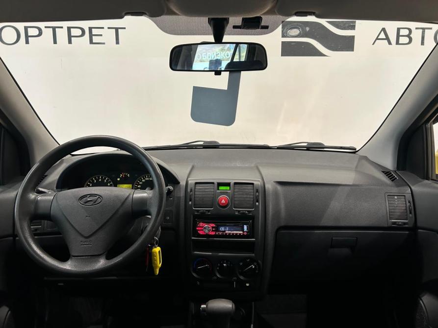 Hyundai Getz I Рестайлинг Санкт-Петербург  - изображение 17