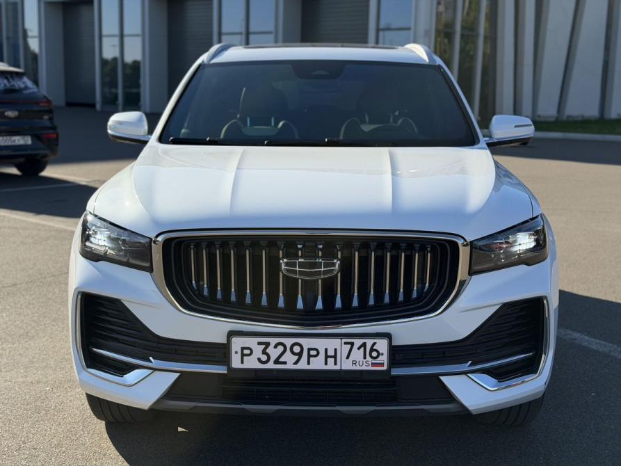 Geely Monjaro I Рестайлинг (China Market) Казань  - изображение 2