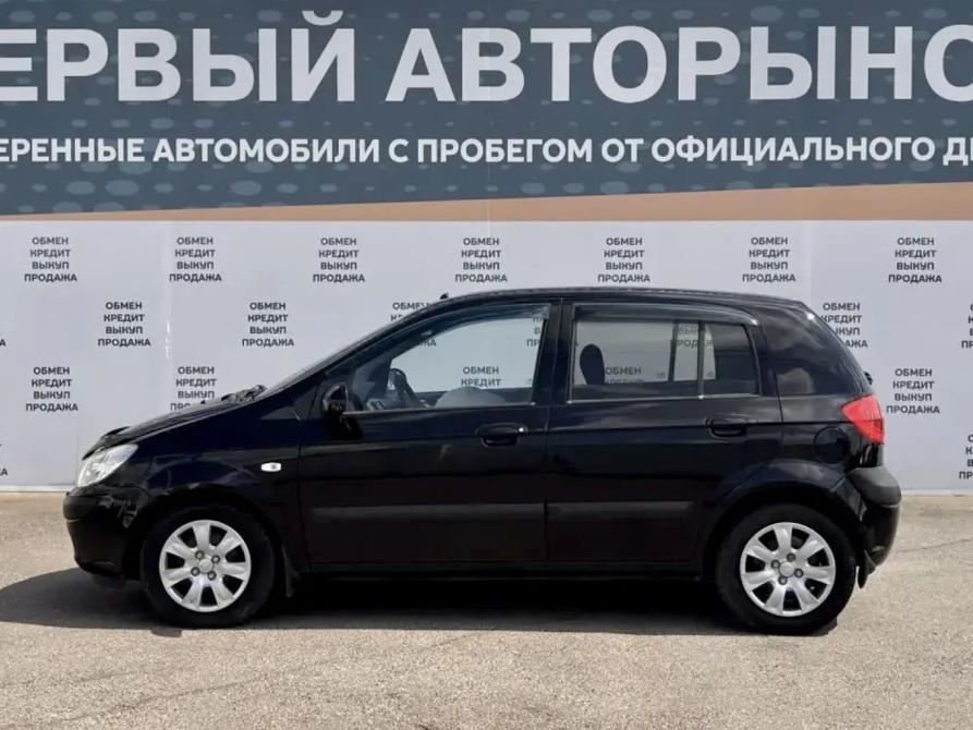 Hyundai Getz I Рестайлинг Краснодар  - изображение 8
