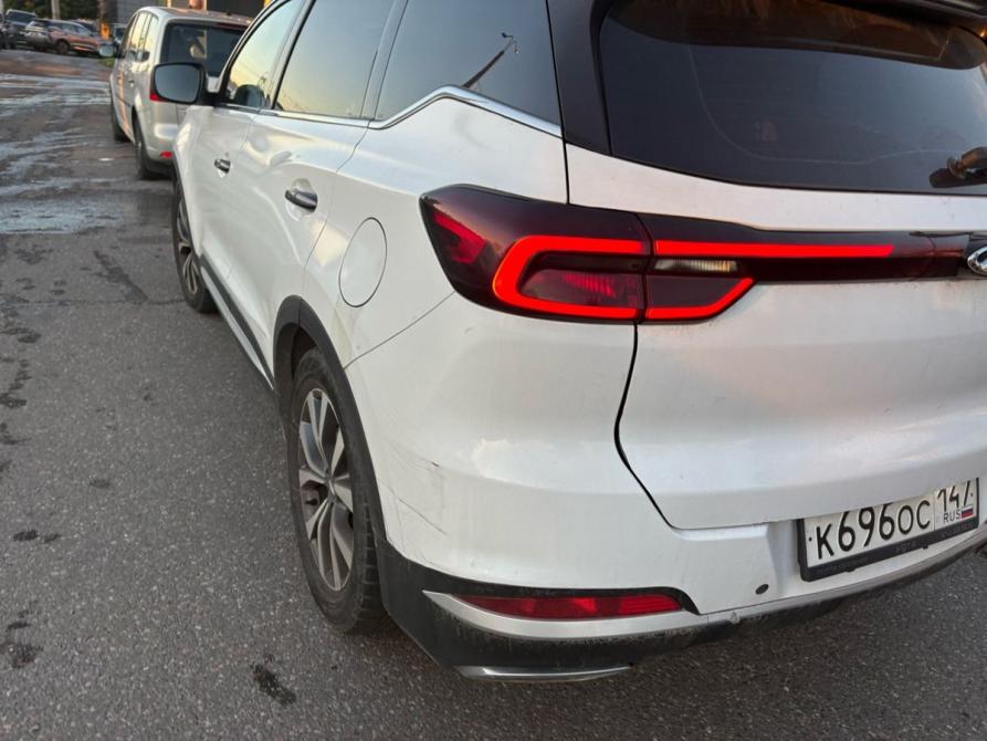 Chery Tiggo 7 Pro I Санкт-Петербург  - изображение 4