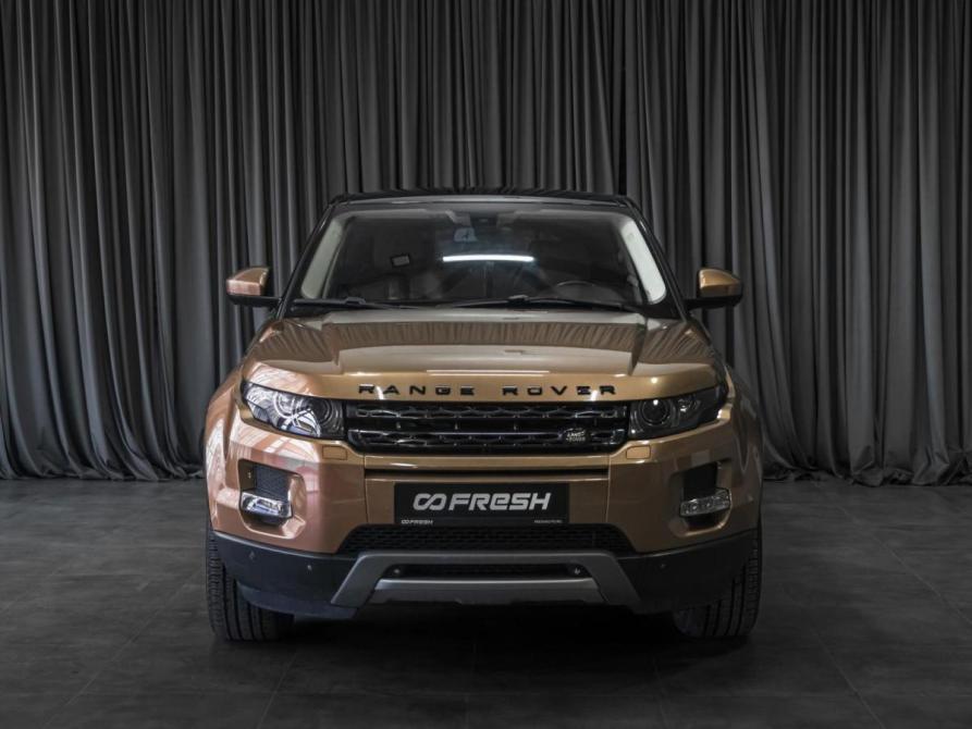 Land Rover Range Rover Evoque I Тюмень  - изображение 3