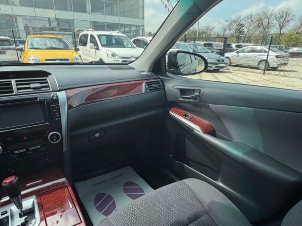 Toyota Camry VII (XV50) с пробегом 2013 года, цена 1 400 000 рублей, 179100 км, седан, Автокод Объявления