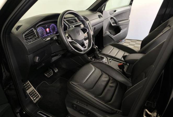 Volkswagen Tiguan II Рестайлинг с пробегом 2020 года, цена 4 229 000 рублей, 70414 км, внедорожник, Автокод Объявления