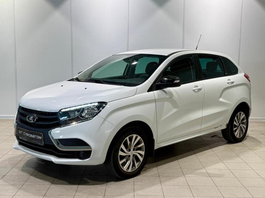Lada (ВАЗ) XRAY I Самара  - изображение 1