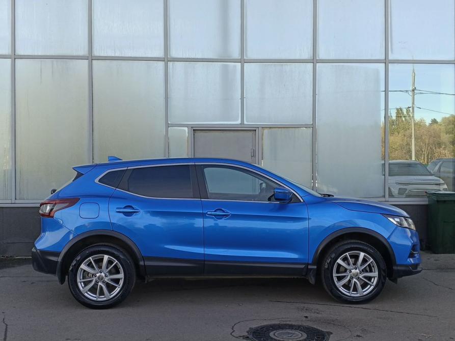 Nissan Qashqai II Рестайлинг Москва  - изображение 4