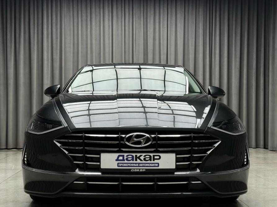 Hyundai Sonata VIII (DN8) Ижевск  - изображение 2