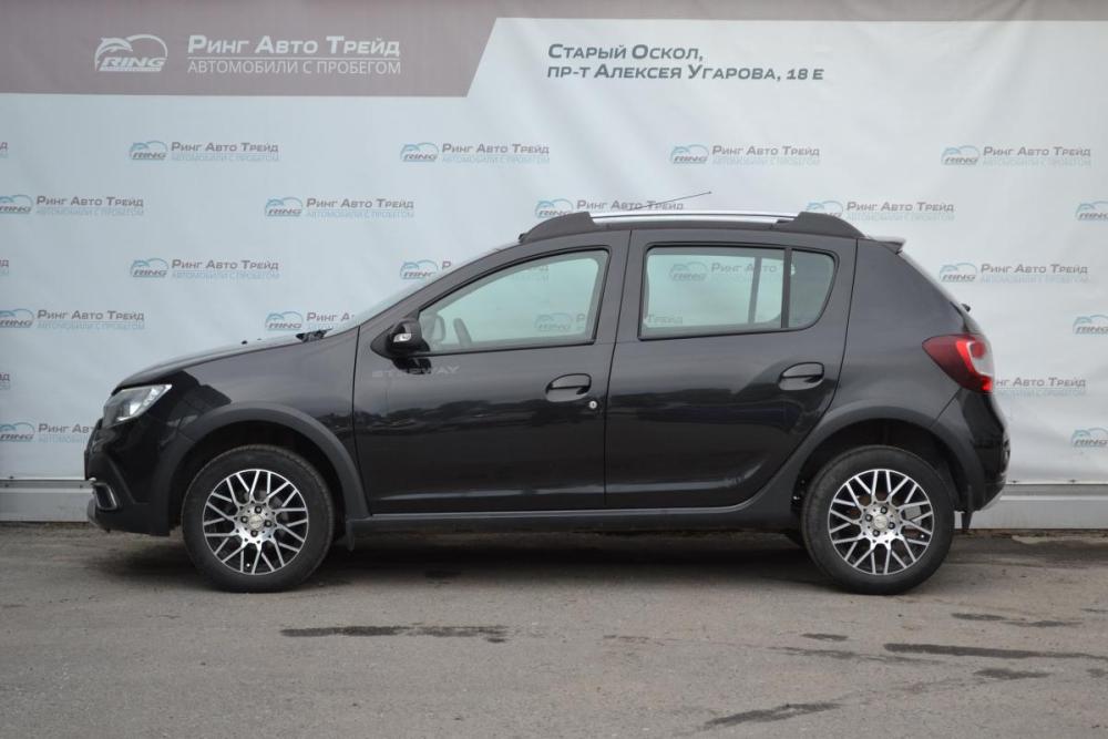 Renault Sandero II Рестайлинг Старый Оскол  - изображение 7