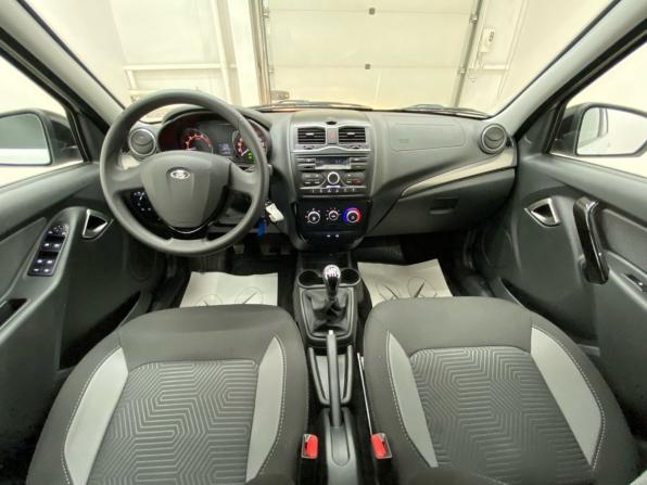 Lada (ВАЗ) Granta I Рестайлинг с пробегом 2025 года, цена 1 120 000 рублей, 2623 км, лифтбек, Автокод Объявления