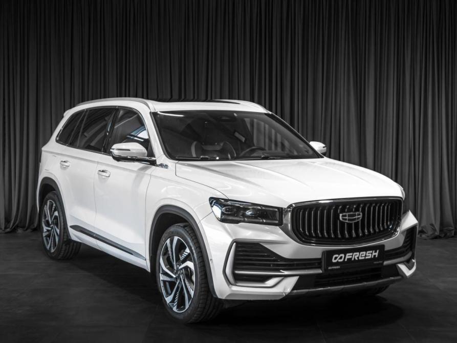 Geely Monjaro I Тюмень  - изображение 1