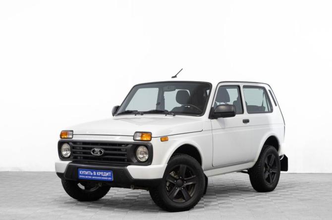 Lada (ВАЗ) 2121 (4x4) I Рестайлинг с пробегом 2024 года, цена 989 000 рублей, 18000 км, внедорожник, Автокод Объявления
