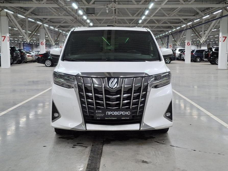 Toyota Alphard III Рестайлинг Казань  - изображение 2