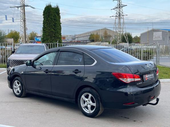 Nissan Almera III (G15) с пробегом 2014 года, цена 550 000 рублей, 216271 км, седан, Автокод Объявления