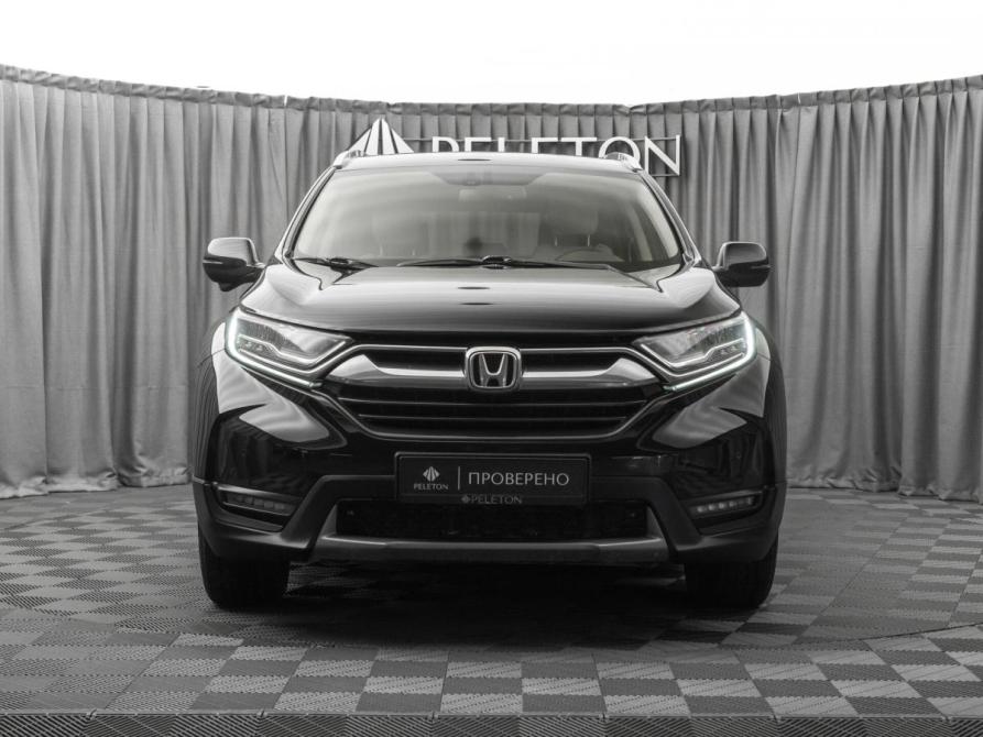 Honda CR-V V Москва  - изображение 3
