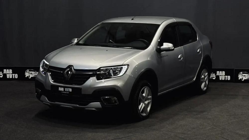 Renault Logan II Рестайлинг Смоленск  - изображение 1