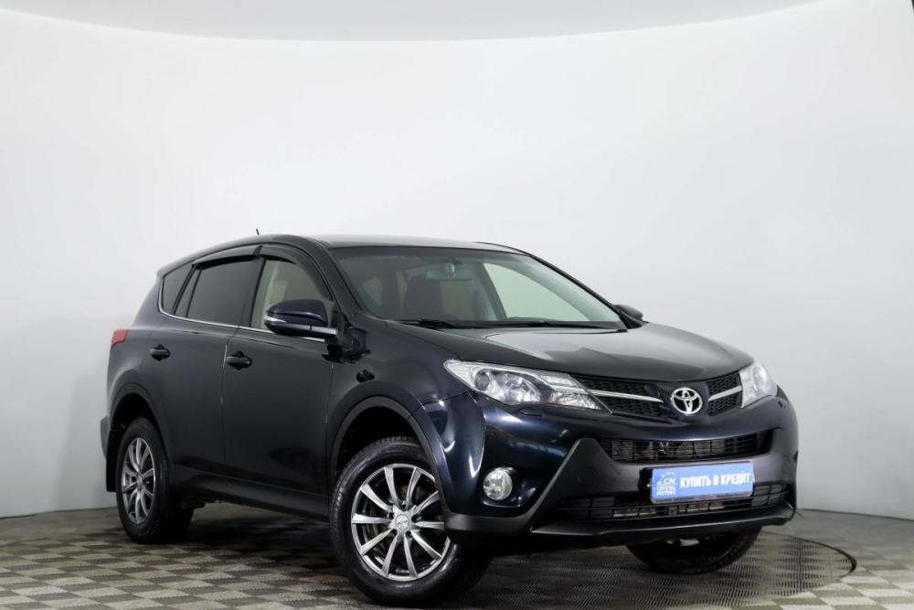 Toyota RAV4 IV (XA40) Пермь  - изображение 1