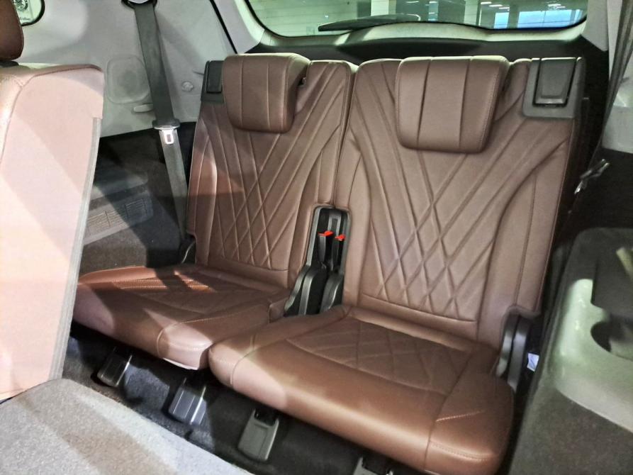 Chery Tiggo 8 Pro Max I Рестайлинг Москва  - изображение 14
