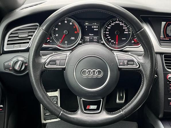 Audi A5 I (8T) Рестайлинг с пробегом 2016 года, цена 2 339 000 рублей, 116608 км, купе, Автокод Объявления