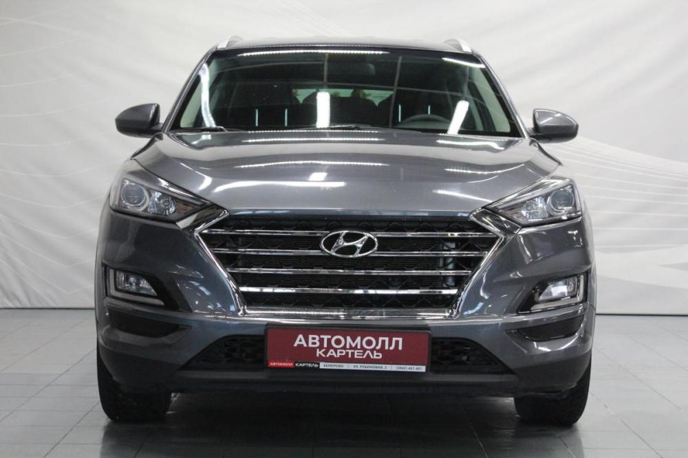 Hyundai Tucson III Рестайлинг Кемерово  - изображение 7
