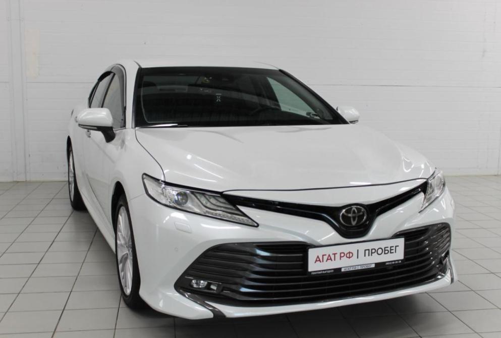 Toyota Camry VIII (XV70) Астрахань  - изображение 3