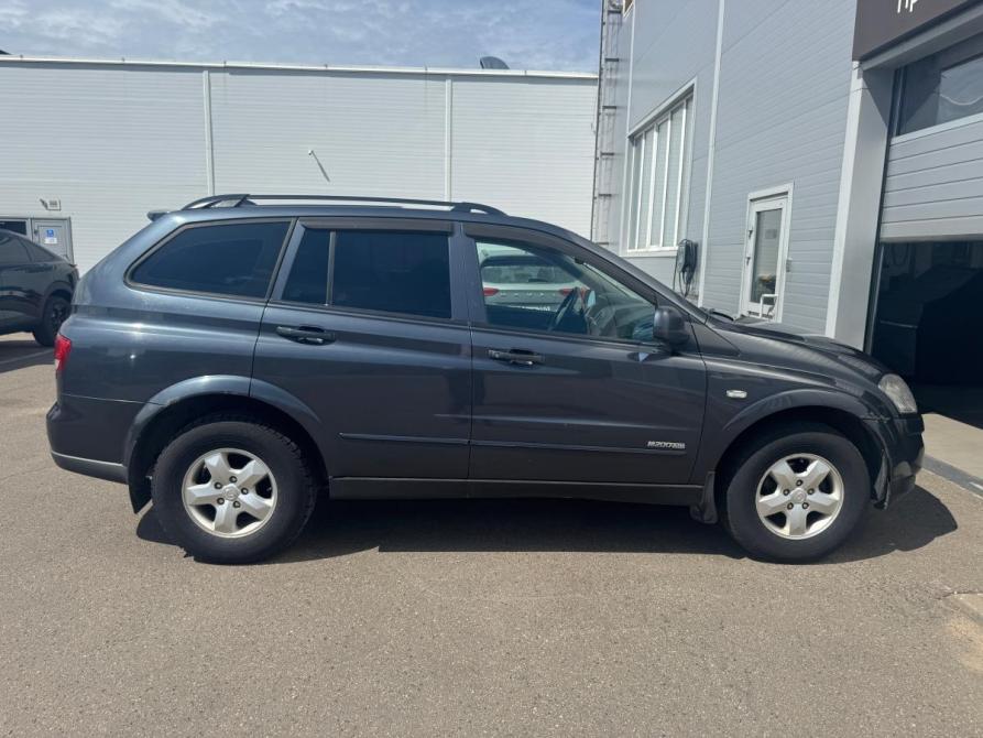 SsangYong Kyron I Рестайлинг Москва  - изображение 4