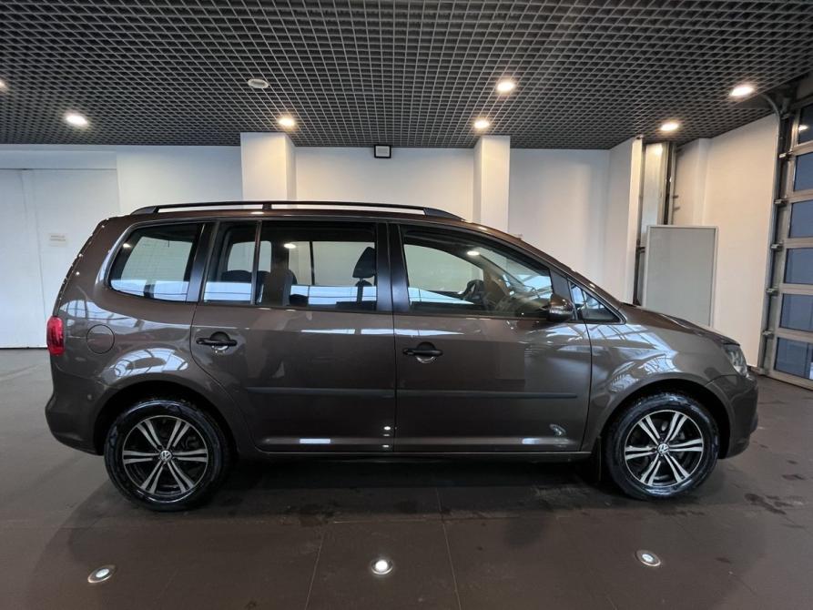 Volkswagen Touran I Рестайлинг 2 Чебоксары  - изображение 2