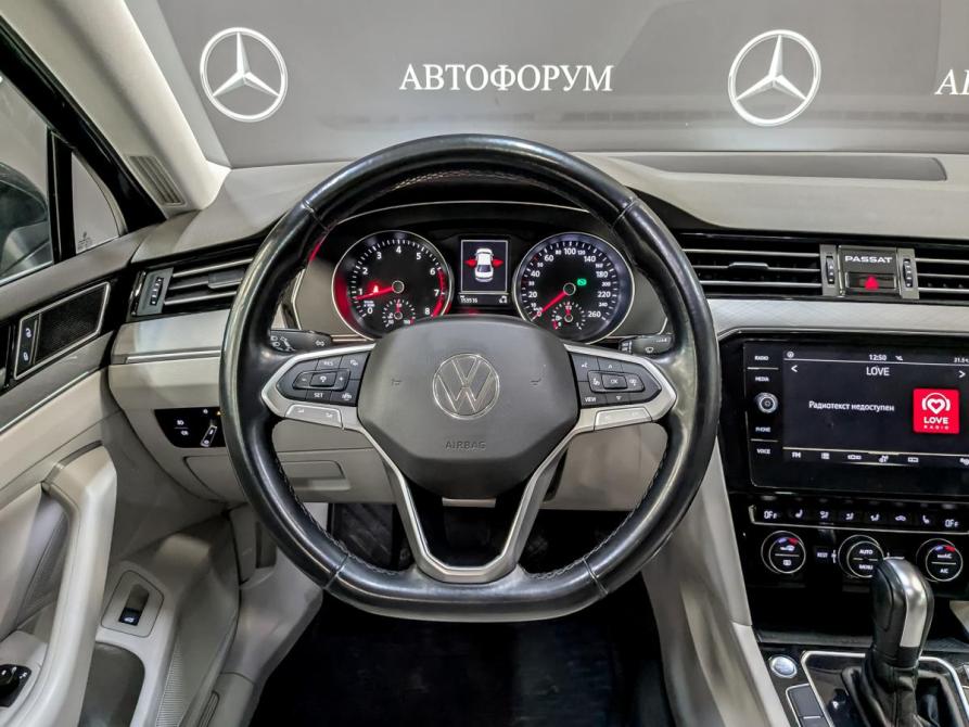 Volkswagen Passat B8 Рестайлинг Москва  - изображение 21