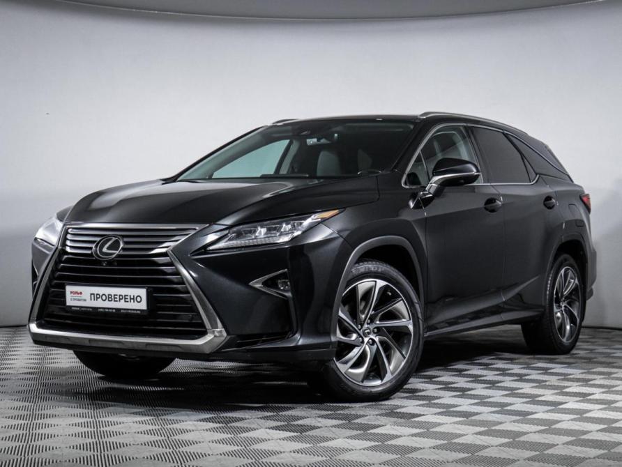 Lexus RX IV Москва  - изображение 1
