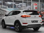 Hyundai Tucson III Москва  - изображение 25