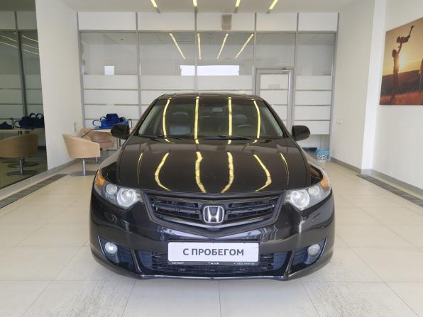 Honda Accord VIII с пробегом 2008 года, цена 850 000 рублей, 293000 км, седан, Автокод Объявления
