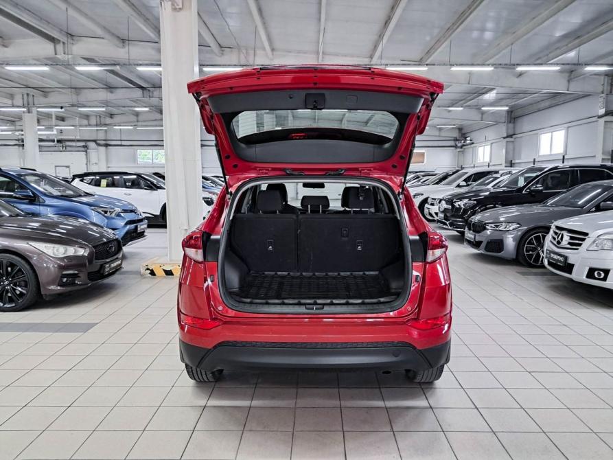 Hyundai Tucson III Набережные Челны  - изображение 12