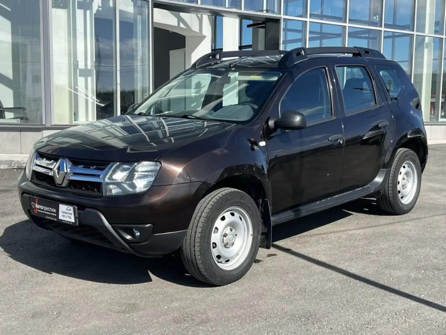 Renault Duster I Рестайлинг Пермь  - изображение 1