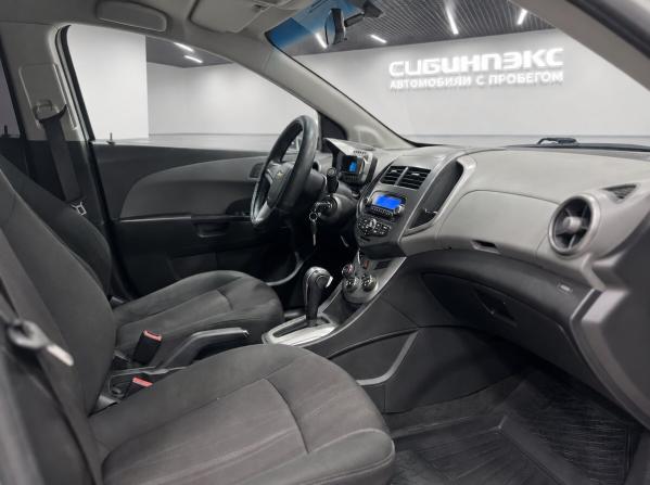 Chevrolet Aveo II с пробегом 2012 года, цена 750 500 рублей, 188470 км, седан, Автокод Объявления