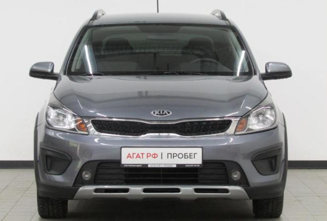 Kia Rio IV с пробегом 2018 года, цена 1 169 000 рублей, 171852 км, хэтчбек, Автокод Объявления