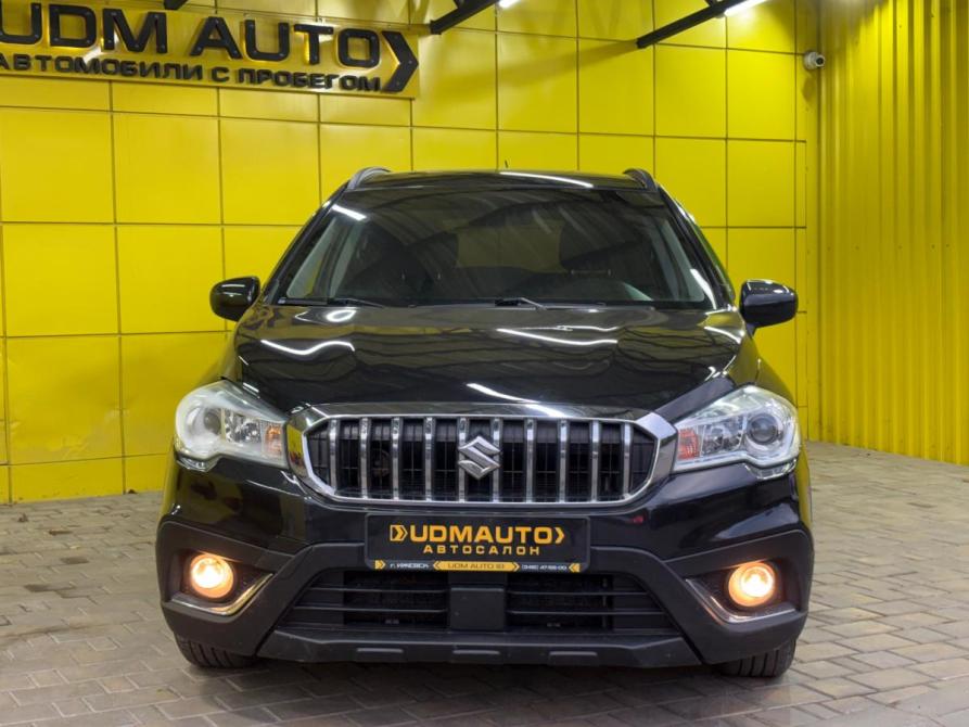 Suzuki SX4 II (S-Cross) Рестайлинг Ижевск  - изображение 2