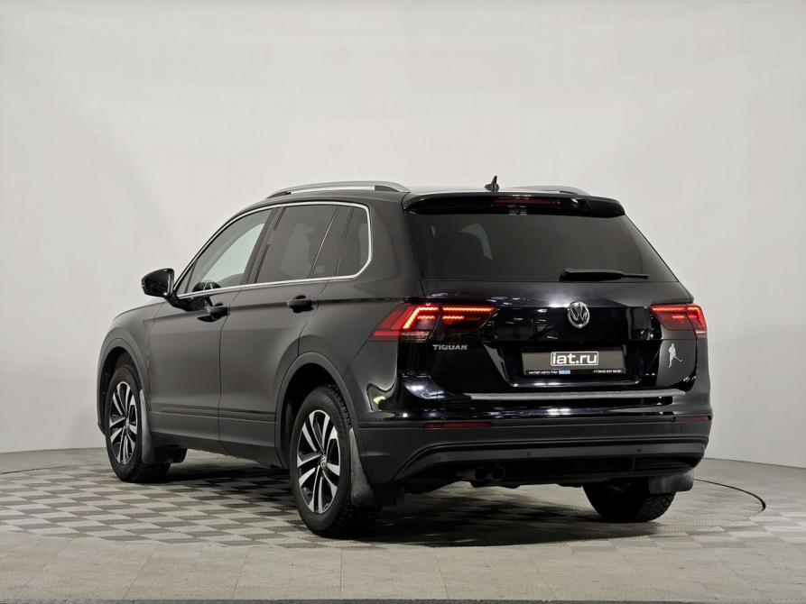 Volkswagen Tiguan II Санкт-Петербург  - изображение 8