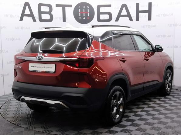 Kia Seltos I с пробегом 2020 года, цена 2 078 000 рублей, 41411 км, внедорожник, Автокод Объявления