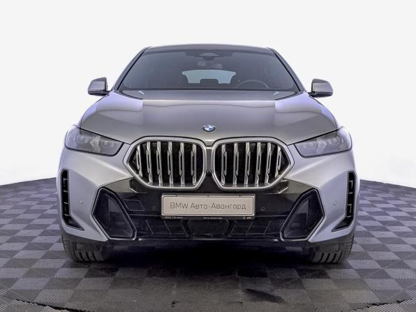 BMW X6 III (G06) Рестайлинг с пробегом 2023 года, цена 12 600 000 рублей, 4025 км, внедорожник, Автокод Объявления