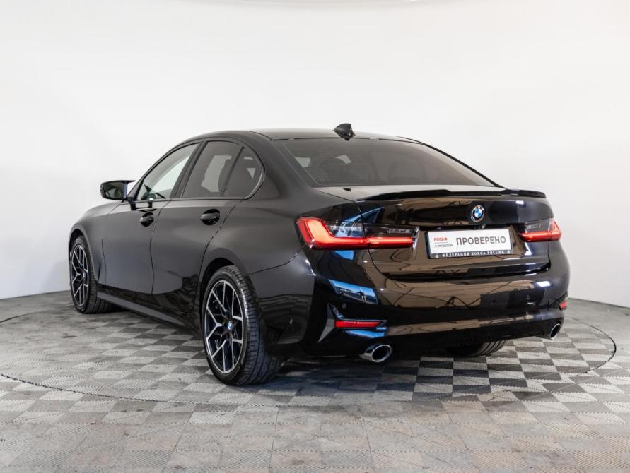 BMW 3 серии VII (G2x) Санкт-Петербург  - изображение 7