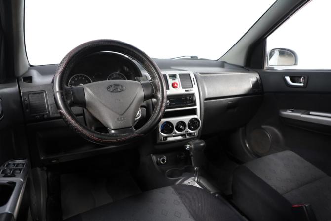 Hyundai Getz I Рестайлинг с пробегом 2007 года, цена 629 000 рублей, 192000 км, хэтчбек, Автокод Объявления